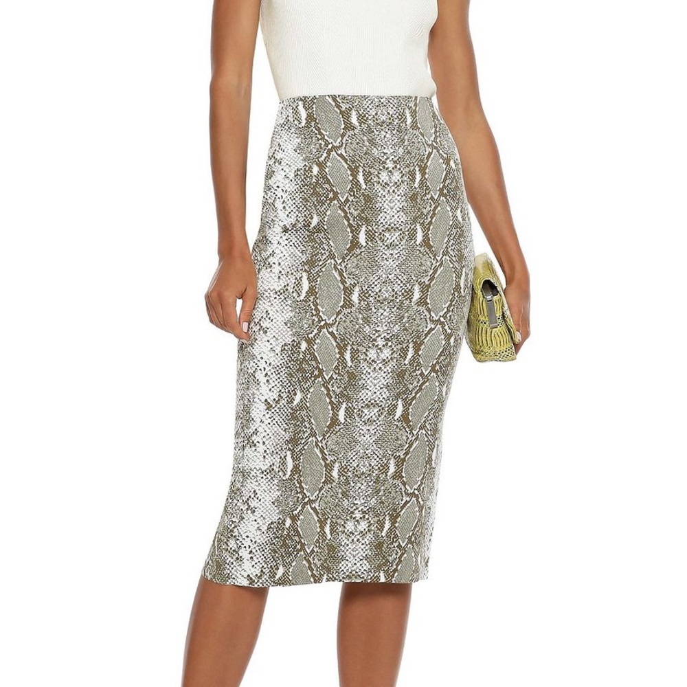 DVF Kara Pencil Skirt BNWT
